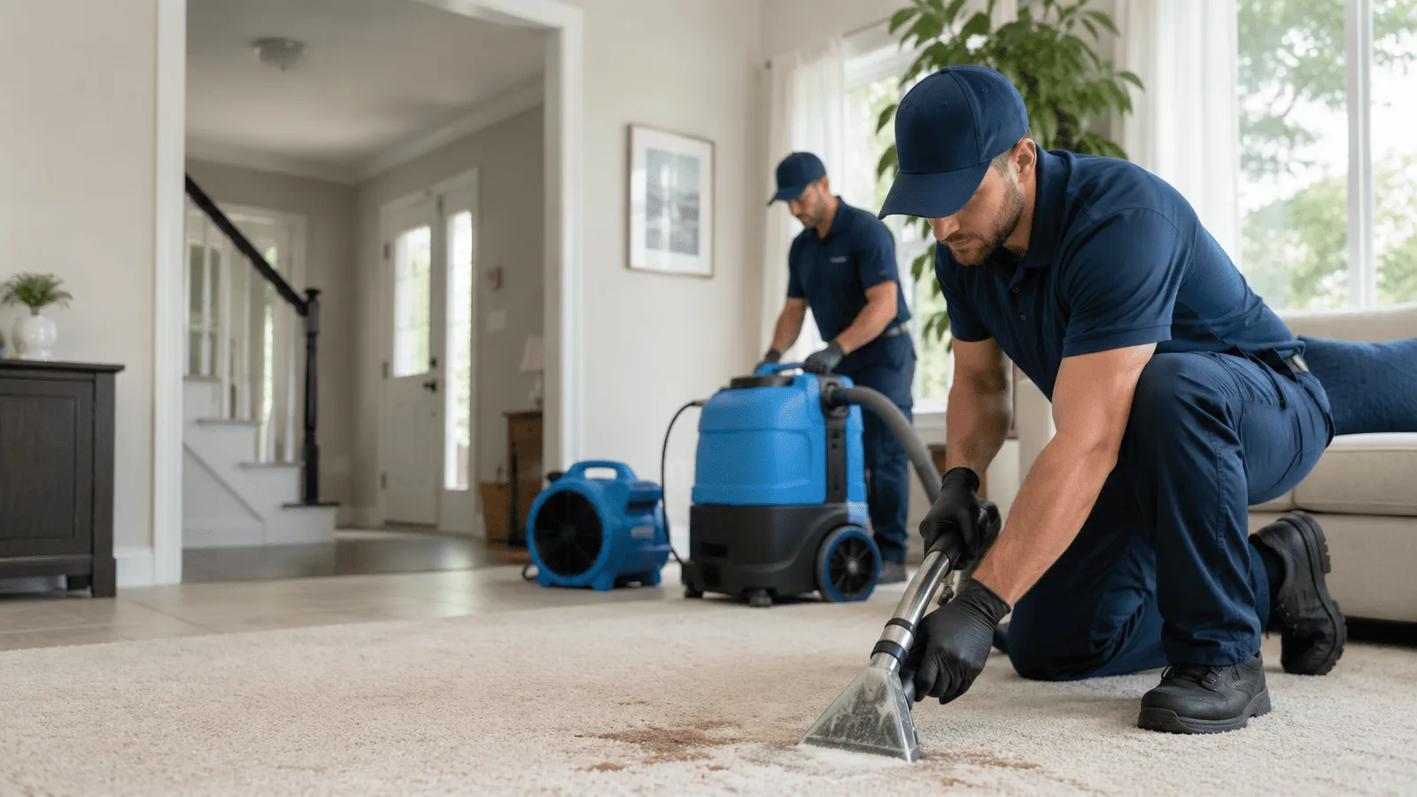 Pet Stain Carpet Cleaning in Louann, AR near me
